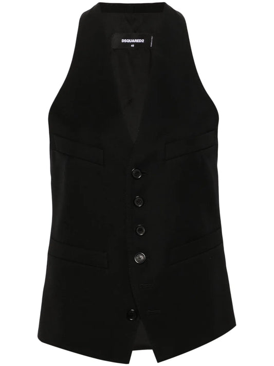 Classic Dean Racerback Waistcoat