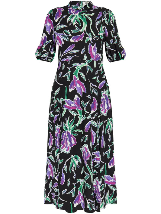 Nella Midi Dress