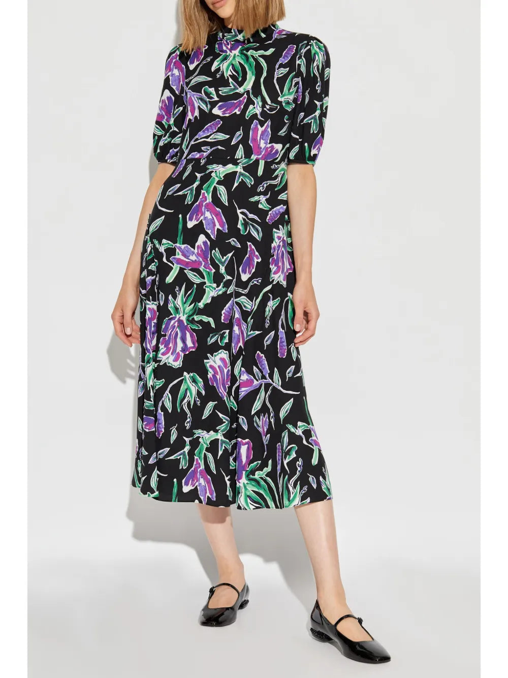 Nella Midi Dress