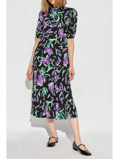 Nella Midi Dress