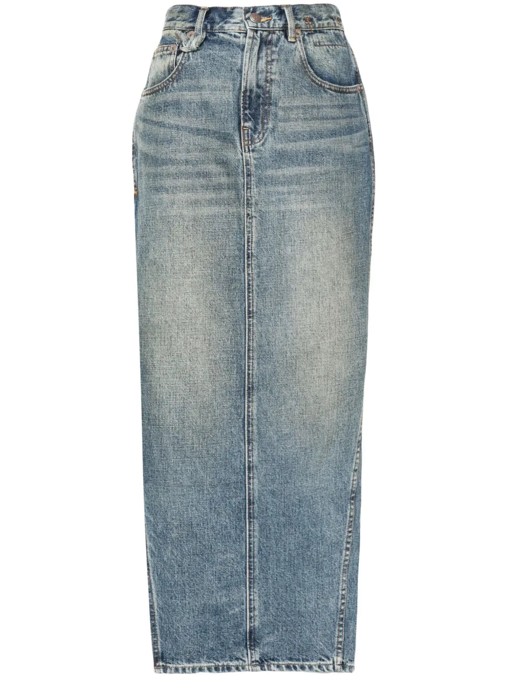 Devon Mid-Rise Maxi Skirt
