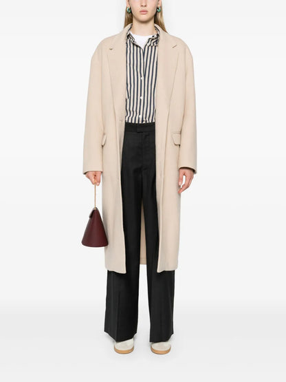Efezia Single-Breasted Coat