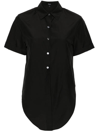Tied Shirt