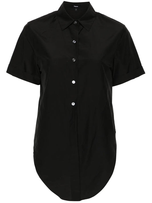 Tied Shirt