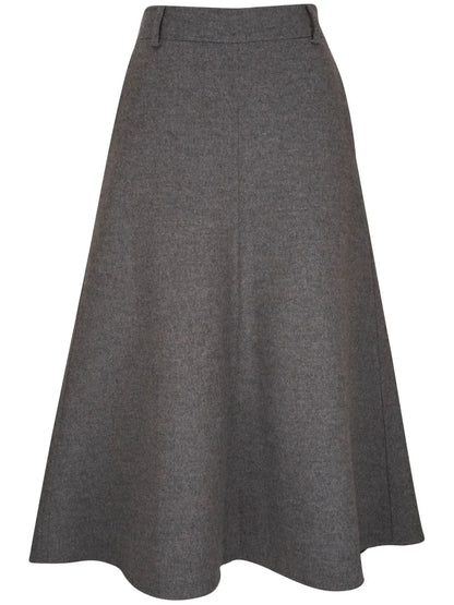 Wool Skirt