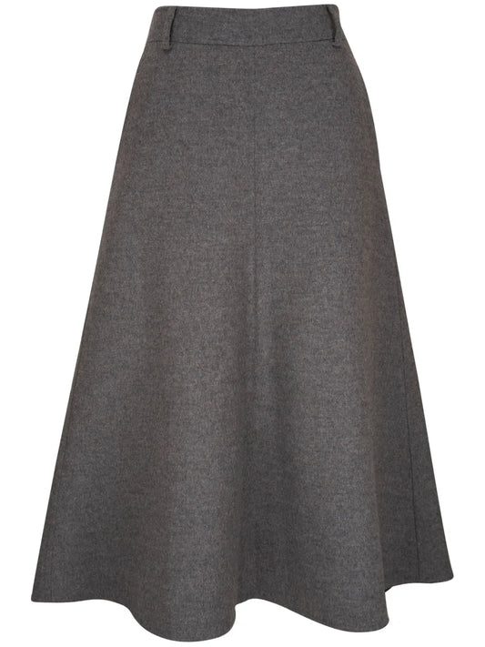 Wool Skirt