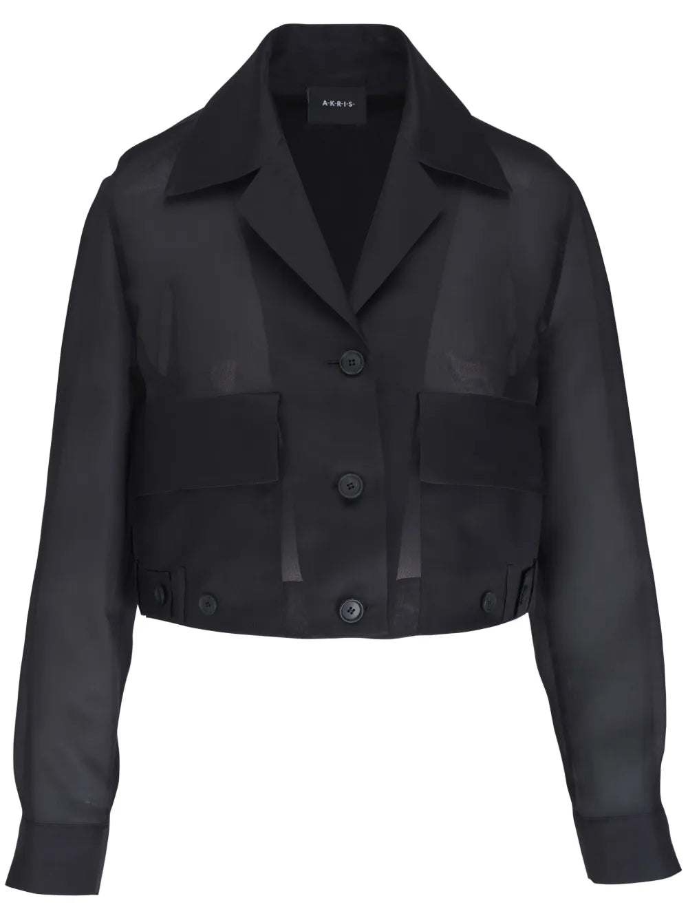 Organza Jacket