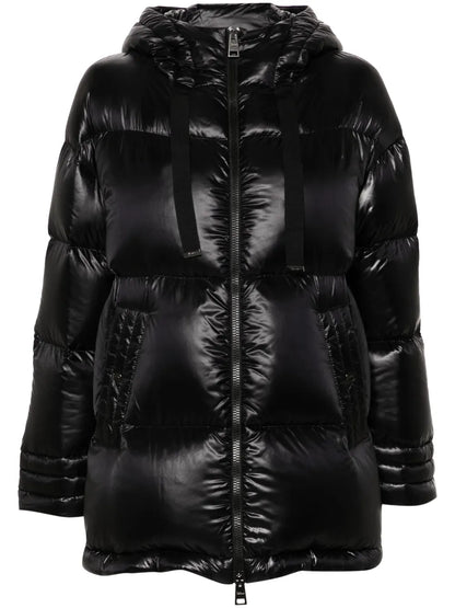 Zip-Up Puffer Jacket