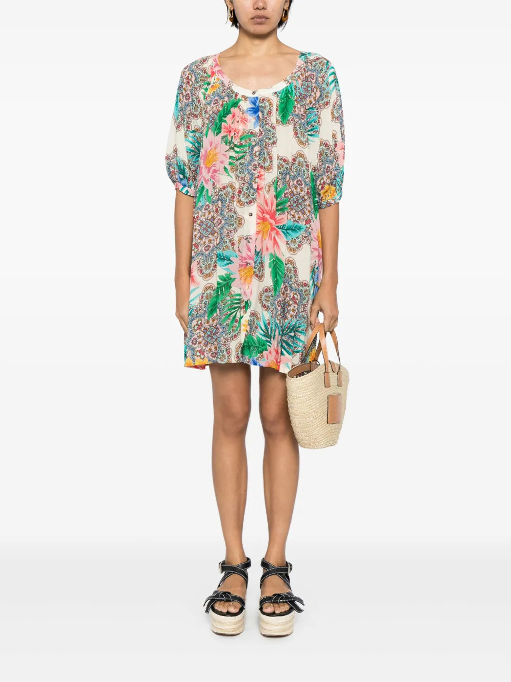 Bryony Mini Dress
