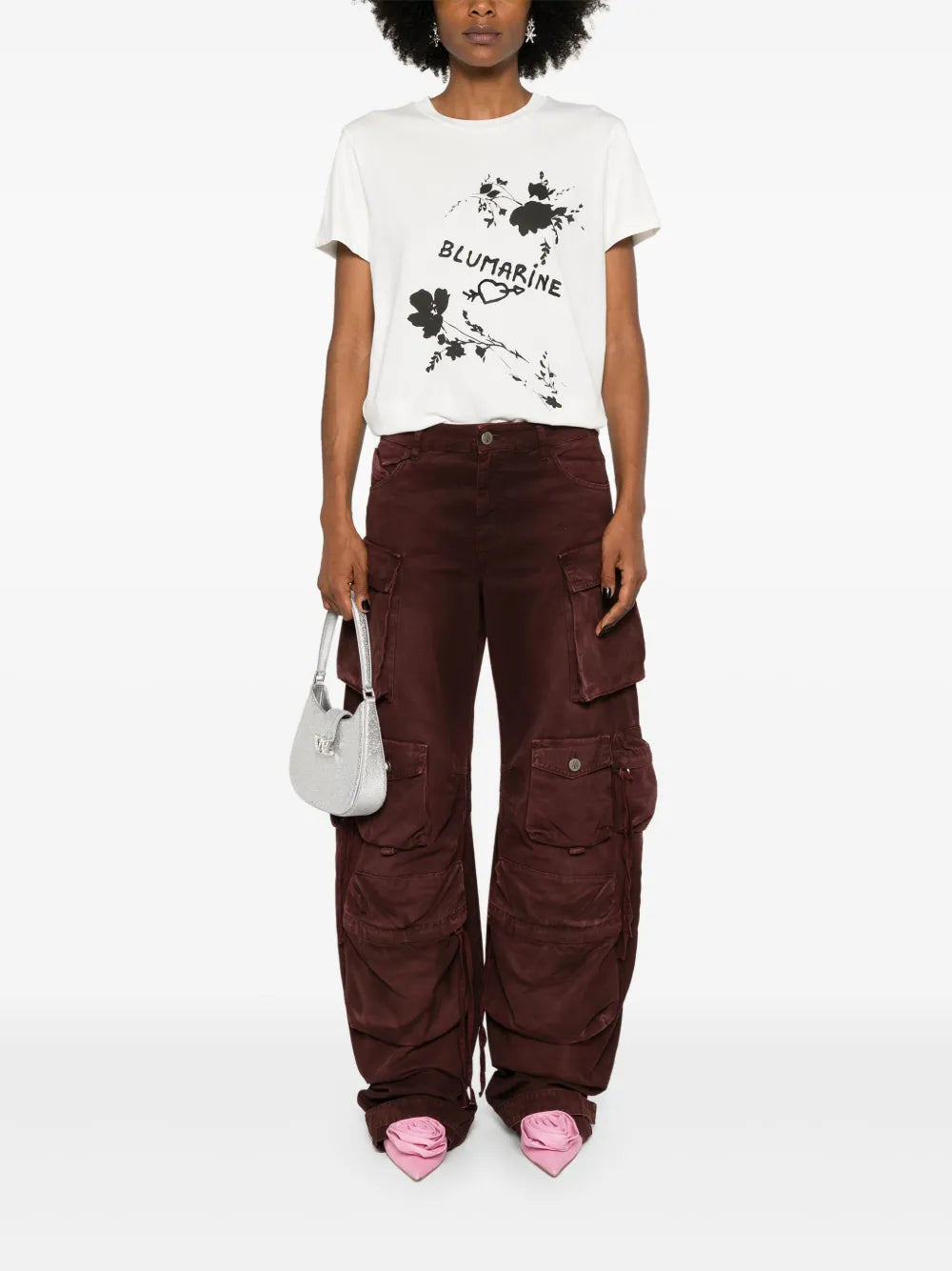 Logo-Embroidered Cotton T-Shirt