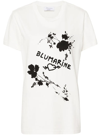 Logo-Embroidered Cotton T-Shirt