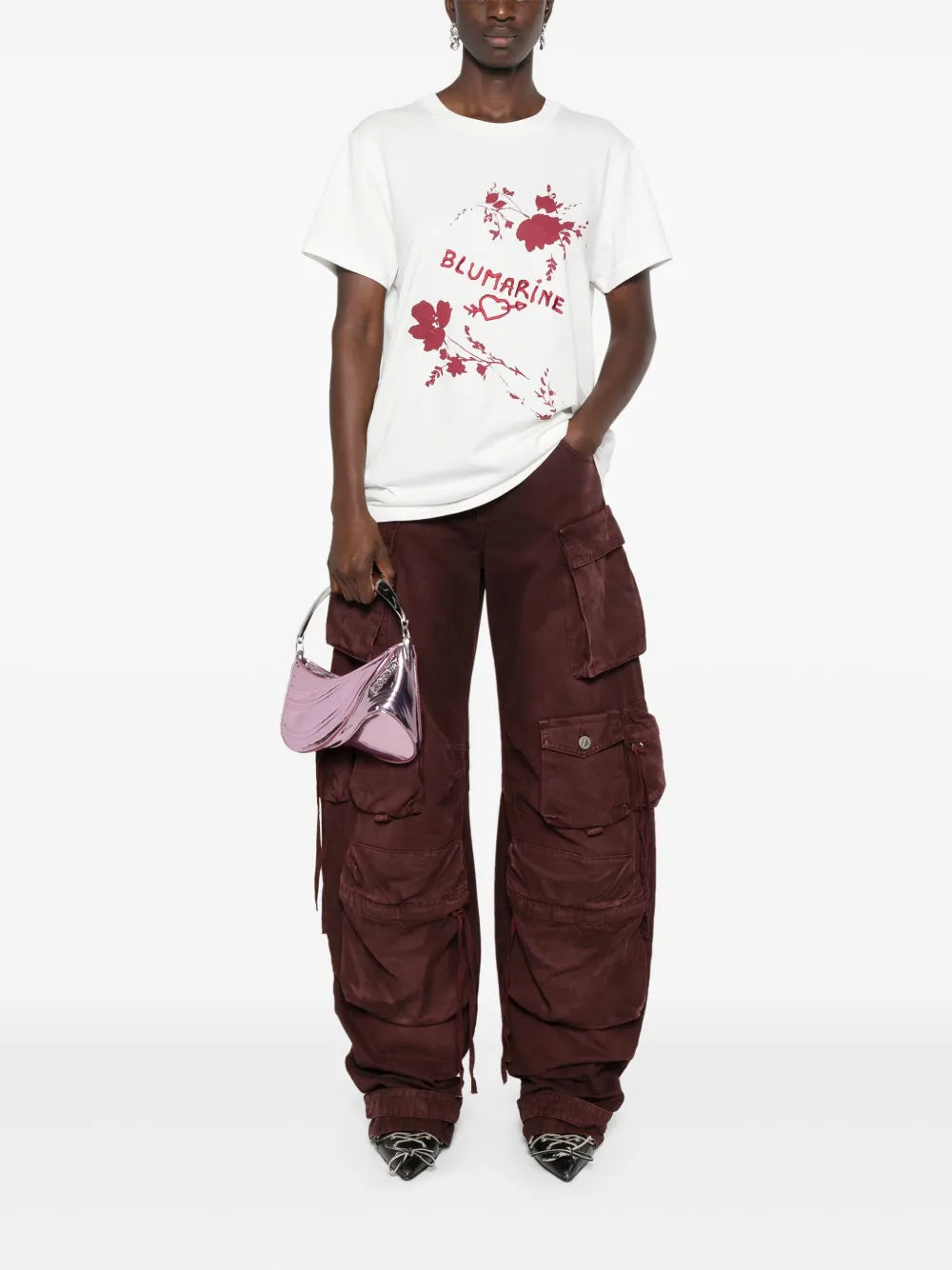 Logo-Embroidered Cotton T-Shirt