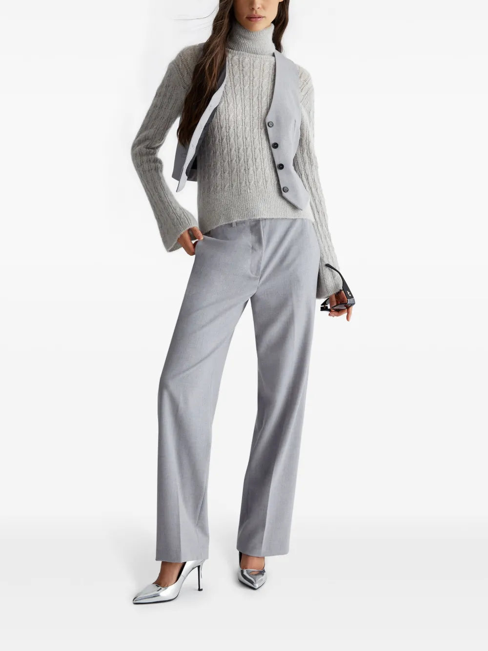 Twill Trousers