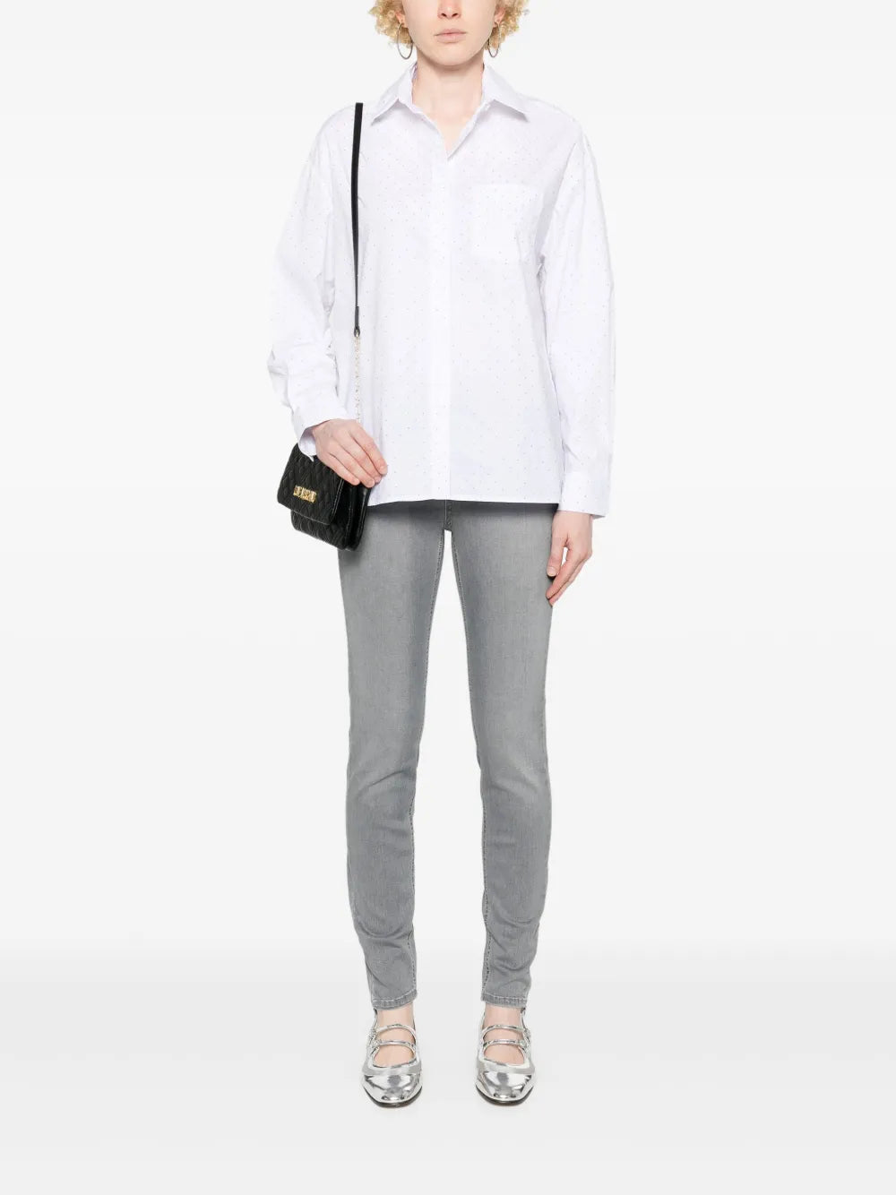 Studded Shirt
