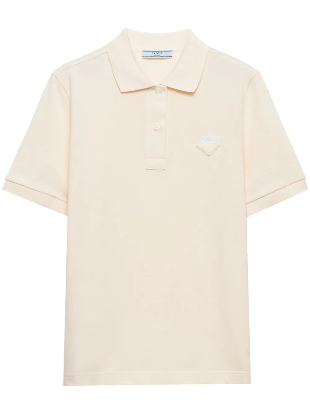 Logo-Embroidered Cotton Polo Shirt