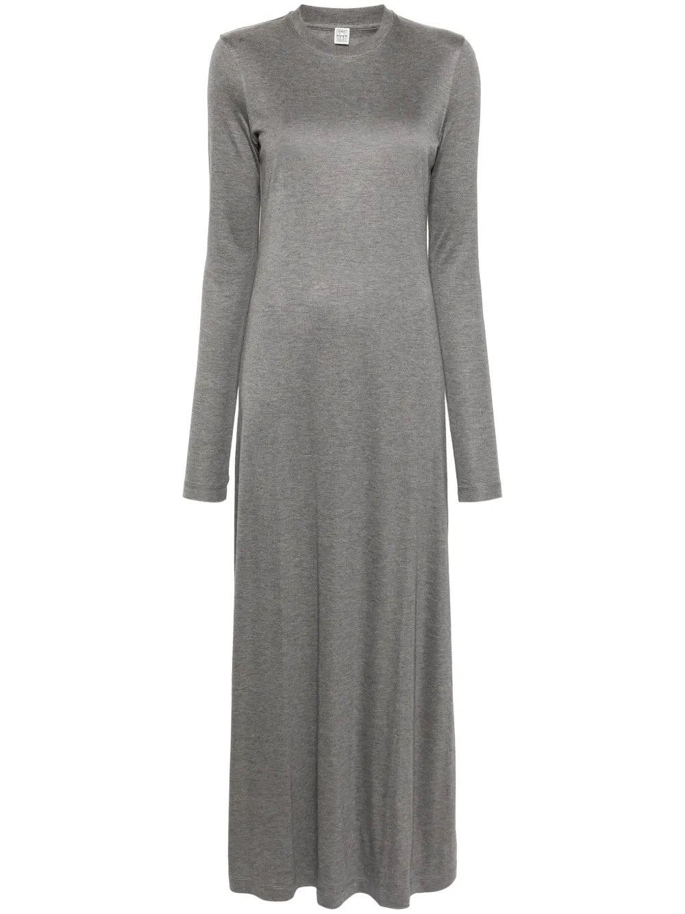 Jersey Lyocell Maxi Dress
