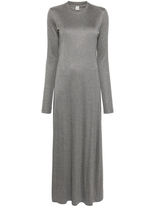 Jersey Lyocell Maxi Dress