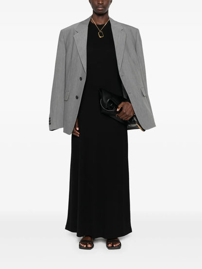 Jersey Lyocell Maxi Dress
