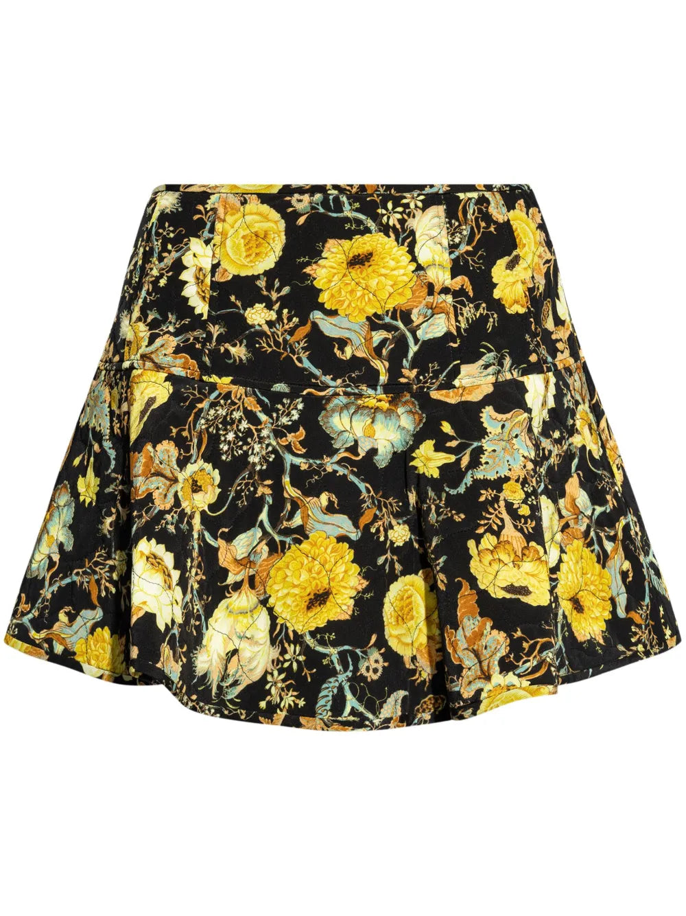 Baroque Skirt