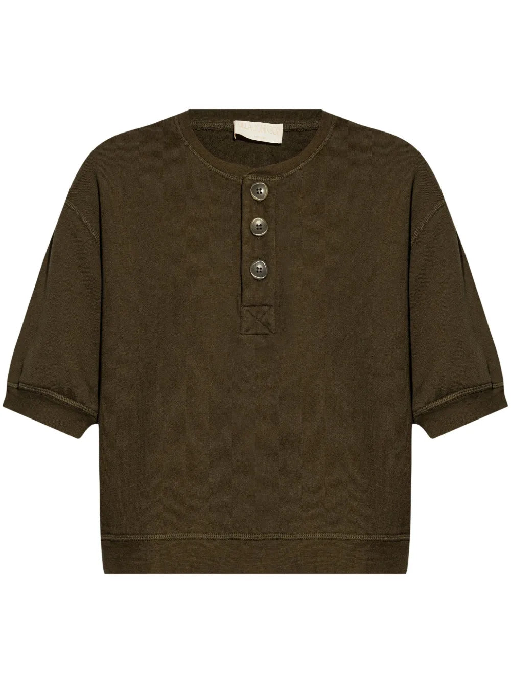 Blake Cotton Sweatshirt