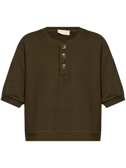 Blake Cotton Sweatshirt