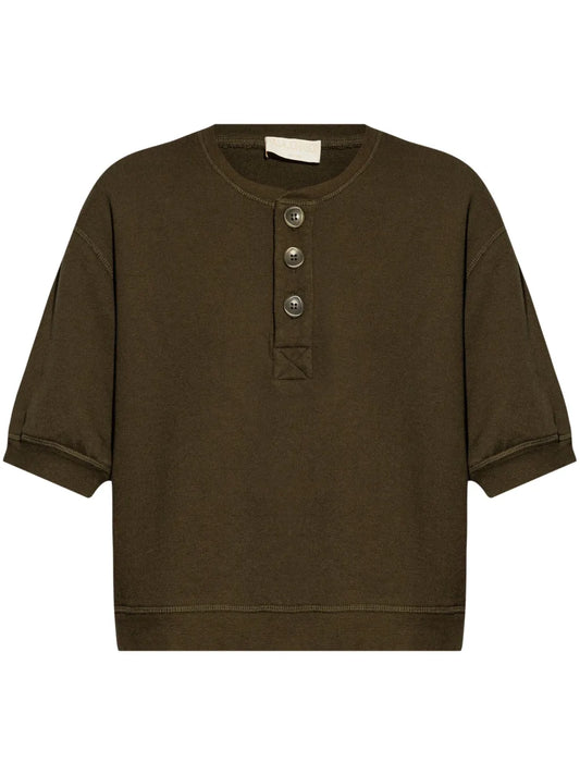 Blake Cotton Sweatshirt