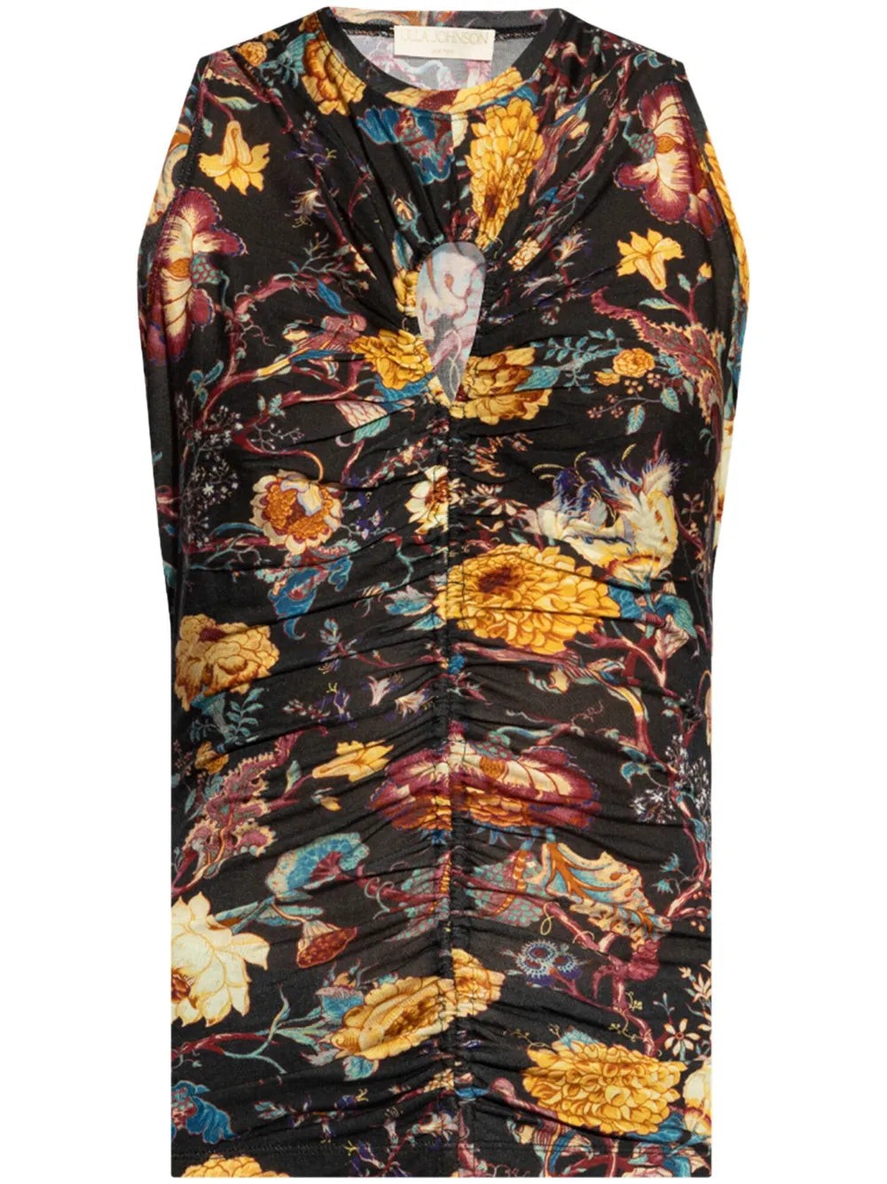 Baroque Blouse