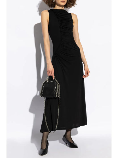 Livia Sleeveless Midi Dress
