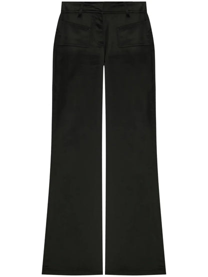 P-Stef Satin Trousers