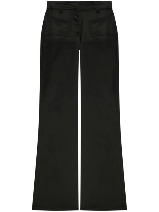 P-Stef Satin Trousers