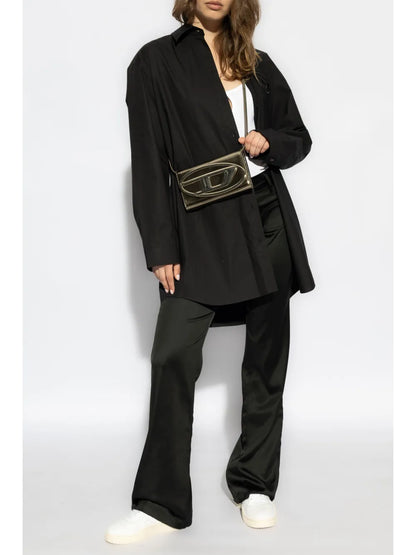 P-Stef Satin Trousers