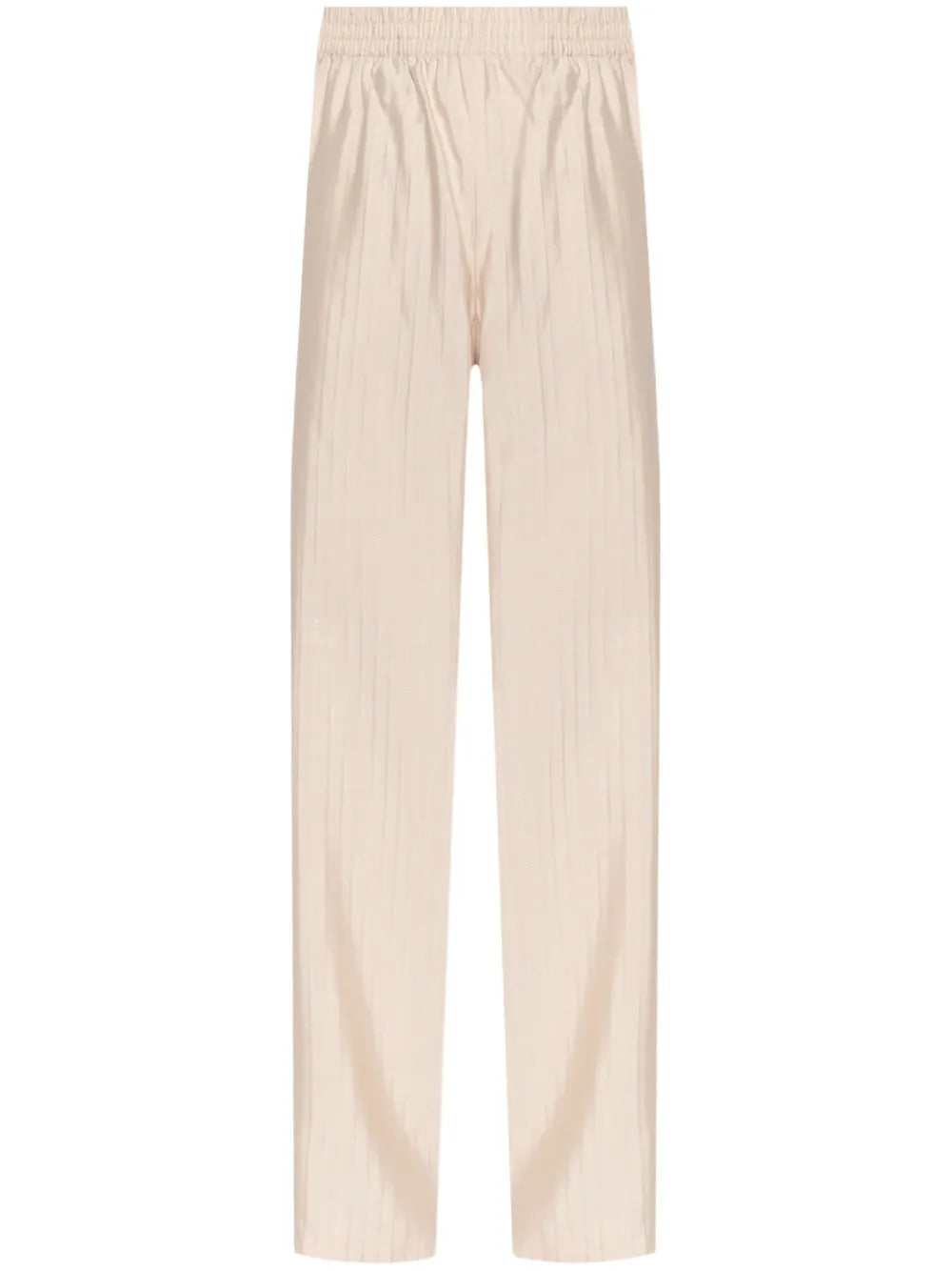 Wide-Leg Trousers