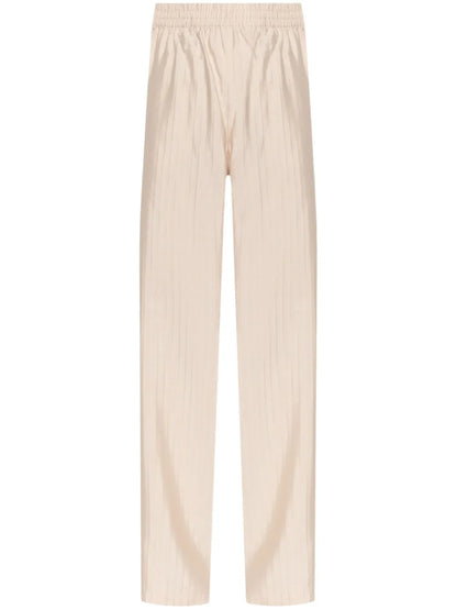 Wide-Leg Trousers