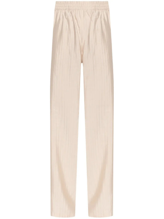 Wide-Leg Trousers
