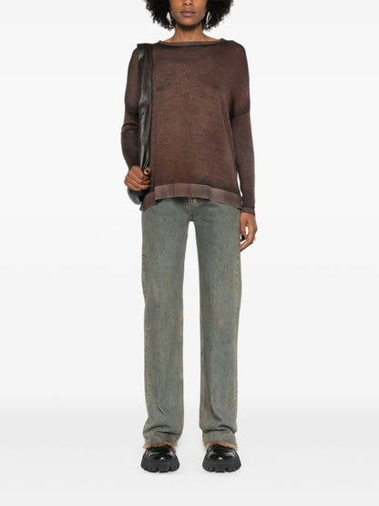 Faded-Effect Jumper