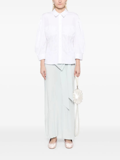 Corset Seam Shirt