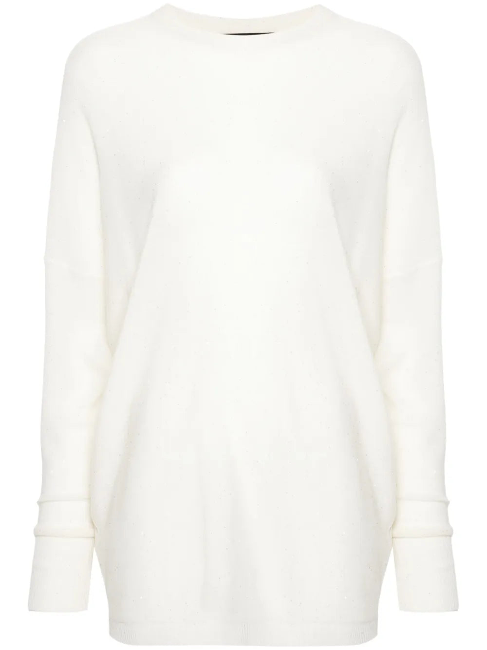 Sequin-Embellished Jumper