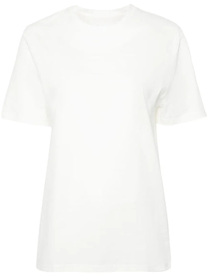 Logo-Print Cotton T-Shirt