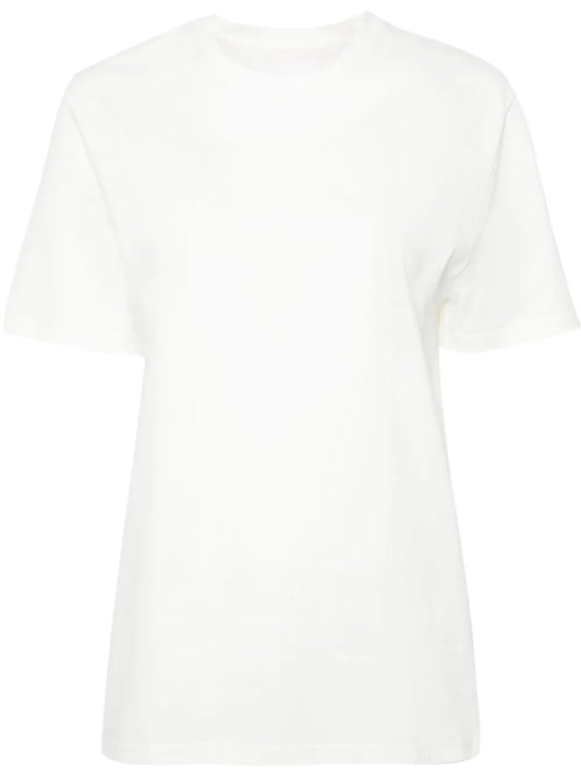 Logo-Print Cotton T-Shirt