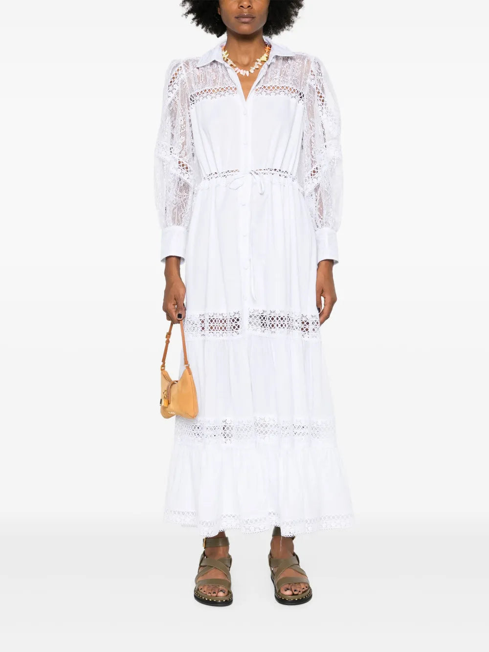 Lucil Maxi Dress