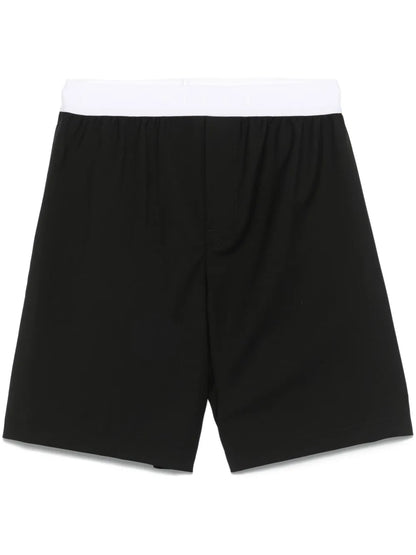 Wool Shorts