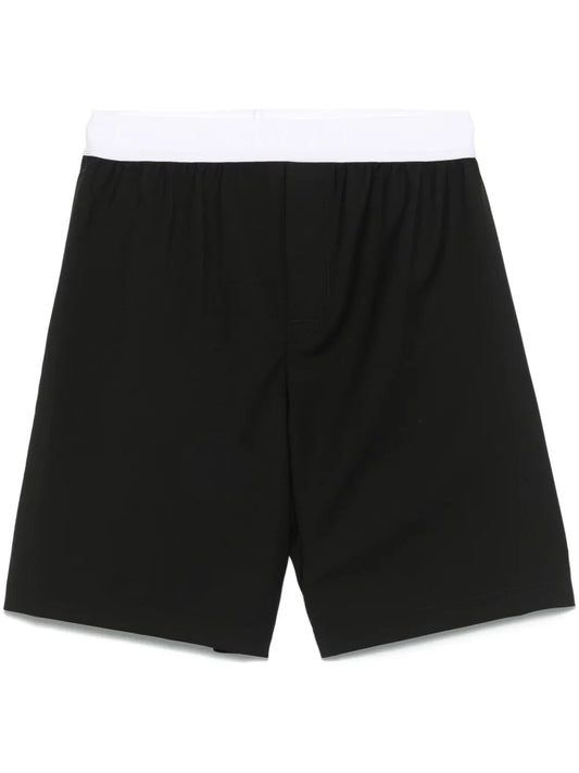 Wool Shorts