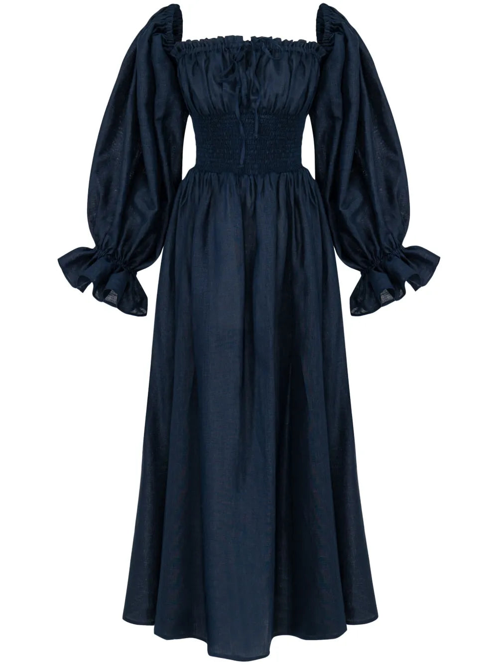Cancan Maxi Dress