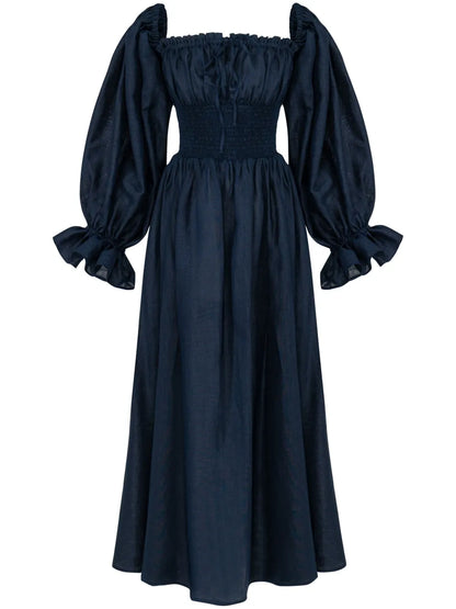 Cancan Maxi Dress