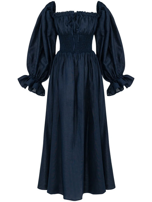 Cancan Maxi Dress