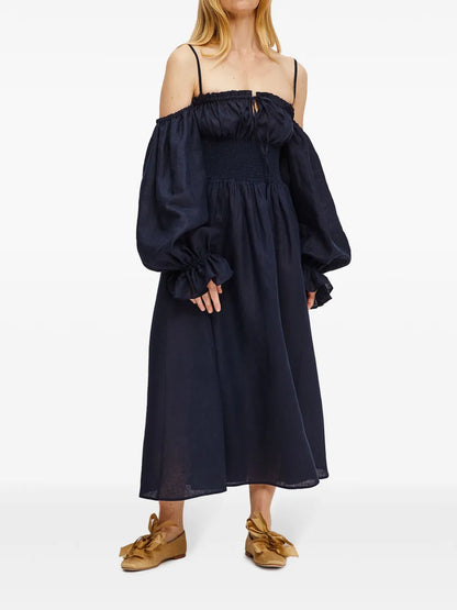 Cancan Maxi Dress