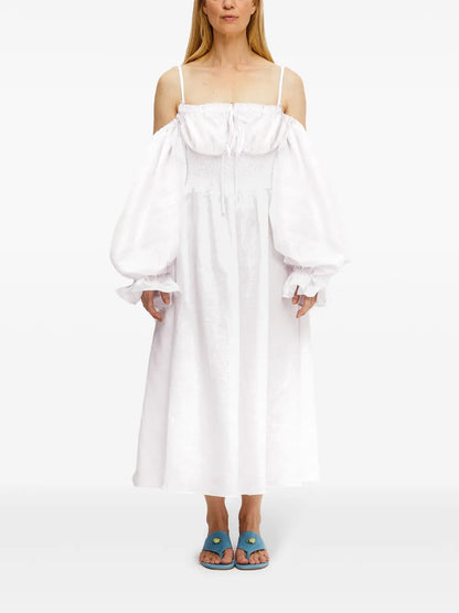 Cancan Maxi Dress