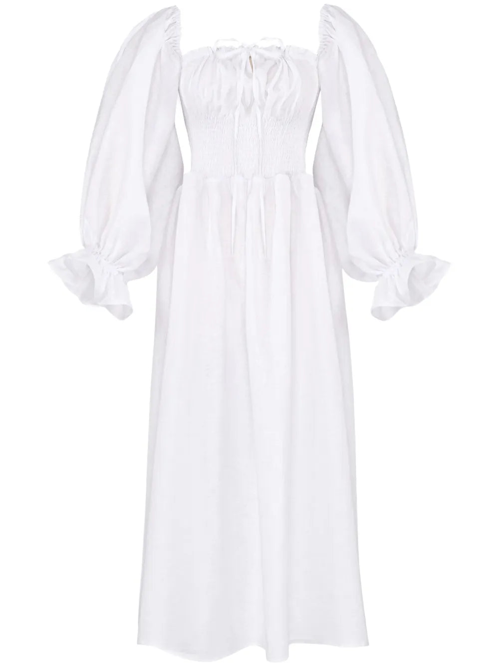 Cancan Maxi Dress