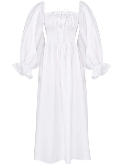 Cancan Maxi Dress