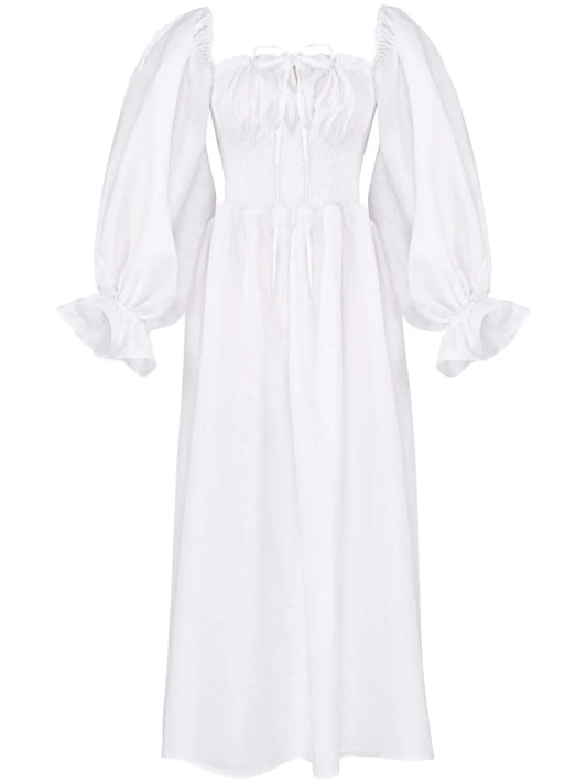 Cancan Maxi Dress